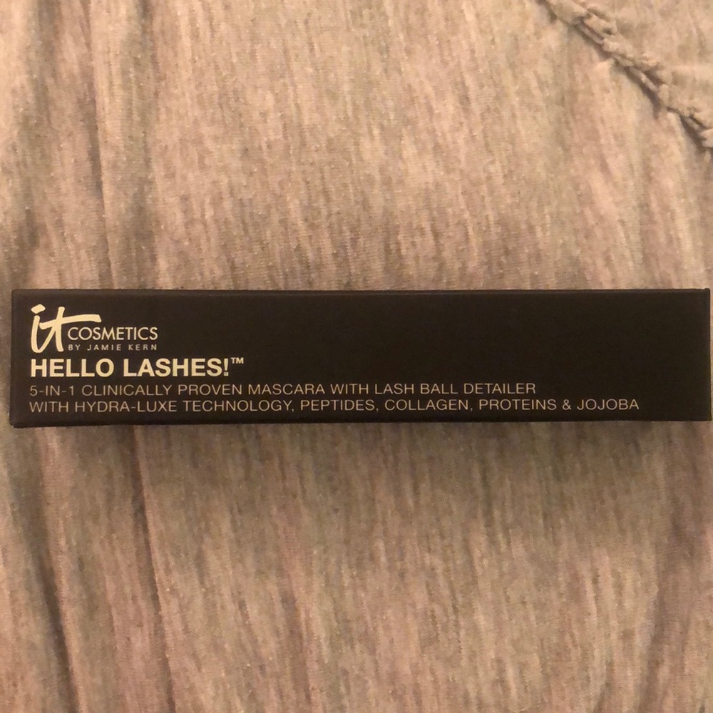 It Cosmetics Hello Lashes Mascara - 3 pack